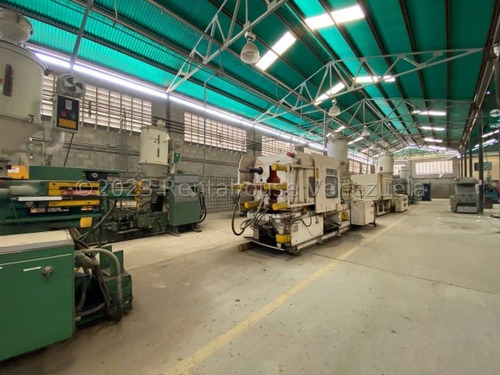 #23-27291 Excelente Galpon En Venta En Barquisimeto Zona Industrial 2 Lara Eo