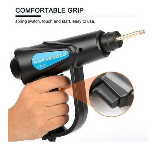 Para Máquina De Soldadura De Automóviles De Plástico Con