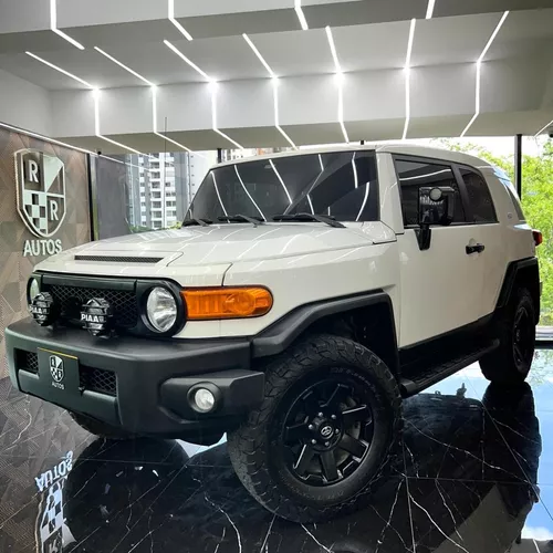 Toyota Fj Cruiser