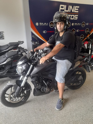 Imagen 16 de 16 de Bajaj Dominar 400 Ug 0km Pune Motos Z400 400nk