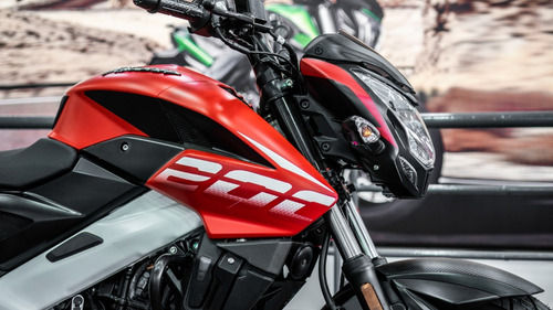 Bajaj Rouser Ns 200 Patentada $ 2.311.680 Lidermoto Tigre