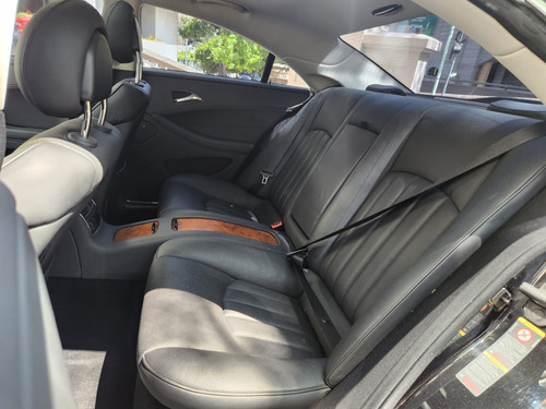 Mercedes-Benz Clase CLS 5.0 Cls500 E-coupe