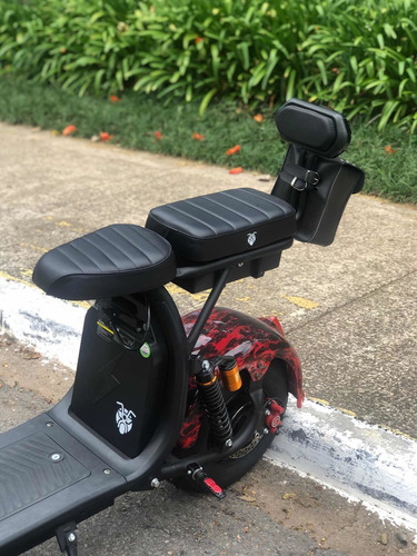 Moto Eletrica 2000w Eco Road