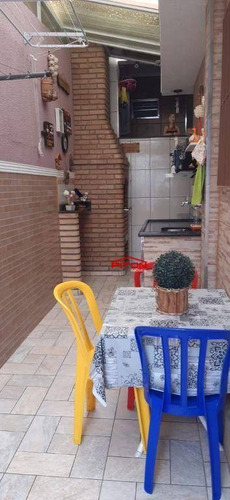 Imagem 6 de 16 de Casa Com 2 Dormitórios À Venda, 130 M² Por R$ 800.000,00 - Jardim Nordeste - São Paulo/sp - Ca0957