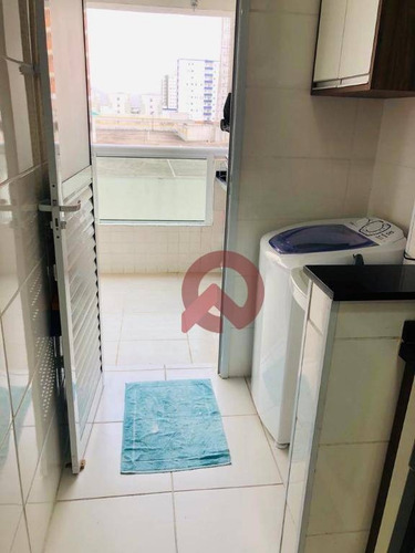 Imagem 19 de 25 de Apartamento Com 2 Dormitórios À Venda, 60 M² Por R$ 323.000 - Ocian - Praia Grande/sp - Ap3338