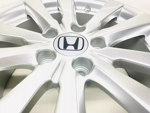 Roda Avulsa Aro 16 Honda New Civic Lxs Lxr Original Unidade (Usado)