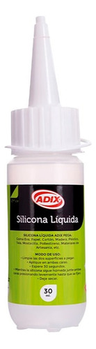 Silicona Líquida Adix 30ml