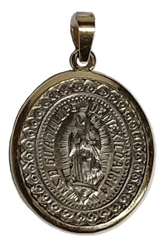 Medalla  Troquel Antiguo  14 K # 5