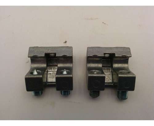 Festo 228 228 Aluminum Brackets (lot Of 2) Nnb Ccs