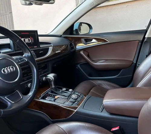 Audi A6 3.0 Elite S Tronic Quattro Dsg