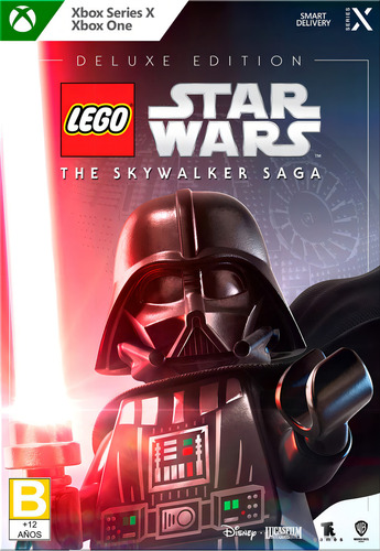 Lego Star Wars: La Saga Skywalker - Edición Deluxe - Xbox (Usado)