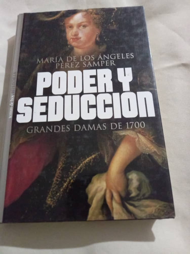 Temas De Hoy - Poder Y Seduccion - Maria Perez Samper
