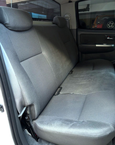 Toyota Hilux Kavak Blindada