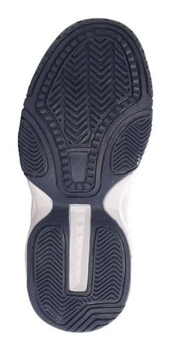 Imagen 6 de 8 de Zapatillas Addnice Classic Beta Cordon Blanco / Azul 2106