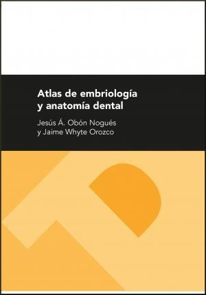 Atlas De Embriología Y Anatomía Dental - Jesús Ángel Obón No