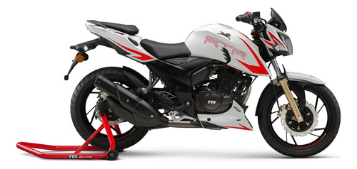 Imagen 6 de 6 de Tvs Rtr 200 Fi