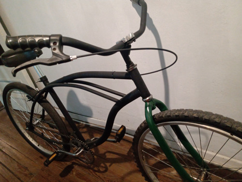 Bicicleta Playera Rod 26