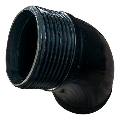 Uniao Cotovelo Curva 45° Cx Detrito P/ Onibus Marcopolo G7