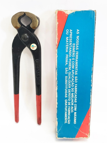 Torques 7 Nº 380 Corneta Antigo Made In Brazil Raro