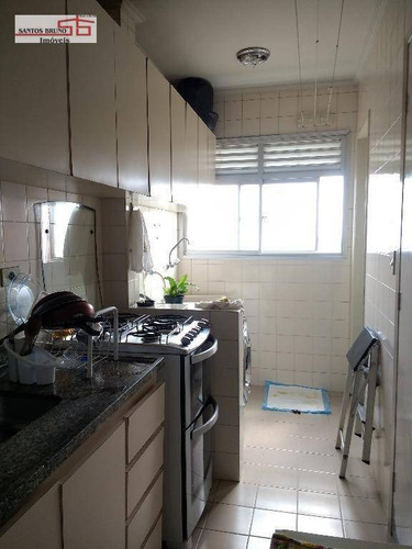 Imagem 7 de 20 de Apartamento Com 3 Dormitórios À Venda, 75 M² Por R$ 449.000,00 - Freguesia Do Ó - São Paulo/sp - Ap1599