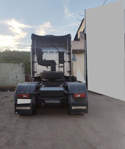Imagem 9 de 15 de Scania G 440 A 6x4 Streamline Ano 2011