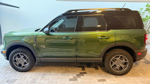 Ford Bronco Sport 2.0 Wildtrak Ecoboost Aut. 5P
