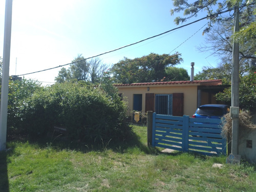 Casa Cerca Del Mar Parrillero Fondo Para Dos Familias