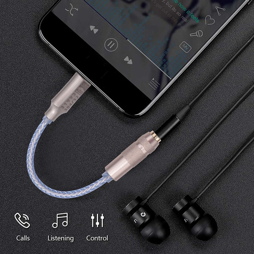 Amplificador De Auriculares Cx31993 Usb C Dac Con Salida De