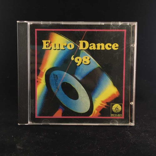 Euro Dance 98 - Sonia, Bad Boys Blue, Glam