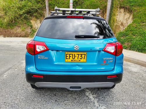 Suzuki Vitara Gl 1.6 At