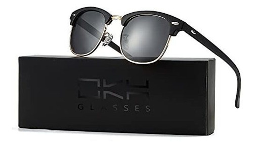 Lentes De Sol - Okh Retro Sunglasses For Women And Men Trend