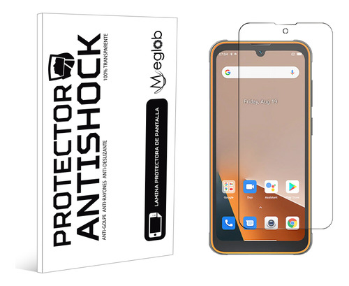 Protector Pantalla Antishock Para Blackview Bv5200