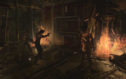Jogo Resident Evil Archives: Resident Evil Zero para Nintendo Wii Físico