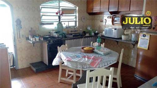 Imagem 9 de 13 de Entrada R$ 74.000,00 + Saldo Super Facilitado, Use Seu Fgts, Casa 3 Dormitórios, Jussara, Mongaguá. - Ca2078