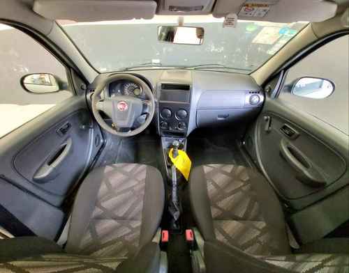 Fiat - Palio 1.0 Fire Flex 4portas (básico) Ano 2016