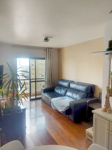 Imagem 1 de 30 de Apto Morumbi | 3 Quartos | 79 M² | Cond: R$749.00 | 1 Vaga - 1u272yf
