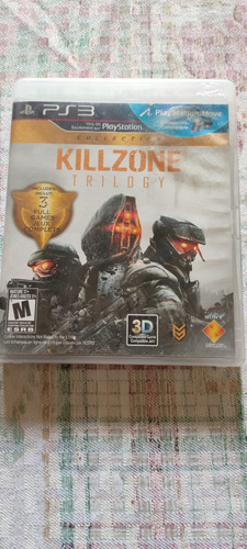 Killzone Trilogy Collection Ps3 Buen Estado