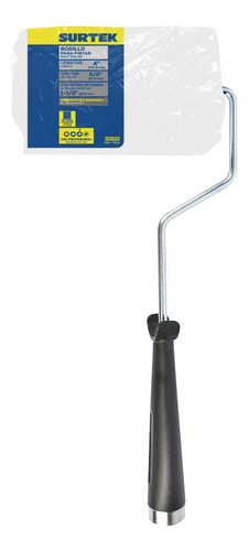 Rodillo Para Pintar De Poliéster 4 Pulgadas 3/4 Pulgadas