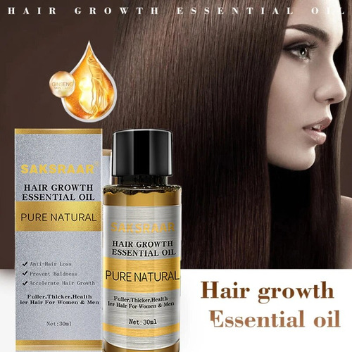 Growth Oils Original Essence Saksraar Essential Authentic