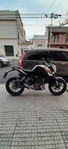 Ktm Duke 200 Excelente Estado.