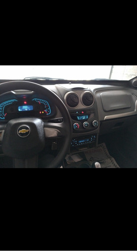 Imagem 8 de 9 de Chevrolet Agile 2011 1.4 Ltz 5p