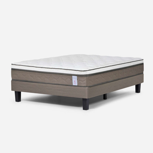 Rosen Cama Europea New Style 6 De 2 Plazas