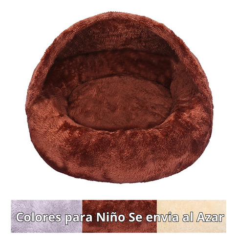 Cama Con Manta Para Mascota Talla M