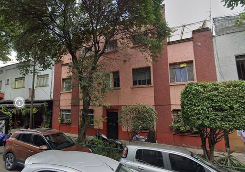 Departamento En Venta En Col. Roma, Cuauhtémoc, Ciudad De México! Fv7-za