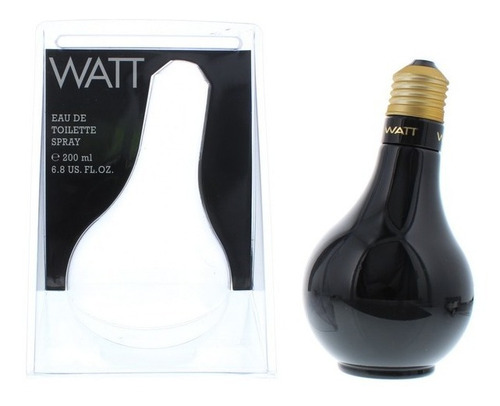 Cofinluxe Watt Black EDT para  hombre