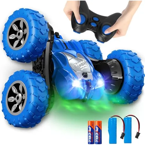 comprar Afunx Remote Control Car, Rc Stunt Double Sided 360 Zrn2s