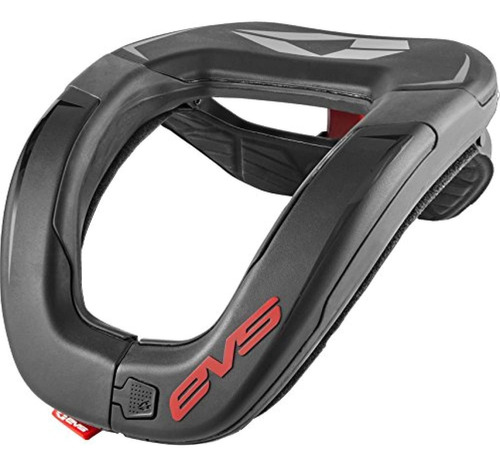 Visit The Evs Sports Store R4 Race Collar  Black, Youth 