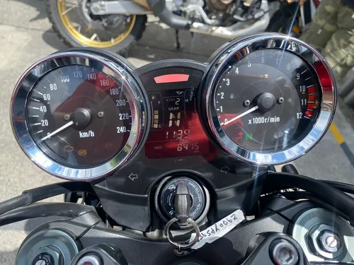 Kawasaki Z900 Rs 2022