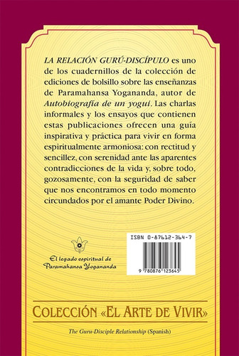 Imagen 2 de 2 de Relacion Guru Discipulo
