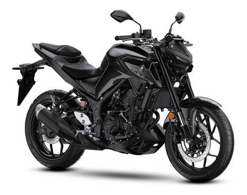 Imagen 2 de 12 de Yamaha Mt 03 2021 0 Km Performance Bikes Entrega Inmediata